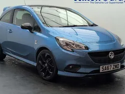 Used 2018 Vauxhall Corsa Edition Hatchback | £8,000 (Fair price)