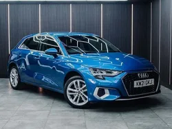 Used 2024 Audi A3 Sportback e-tron Sport Sedan | £16,490 (Super price)