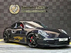 Black Used 2014 Porsche 911 Carrera 4 Coupe | £49,995