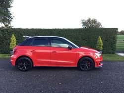 Used 2014 Audi A1 Sportback S-Line Hatchback | £8,495 (Fair price)