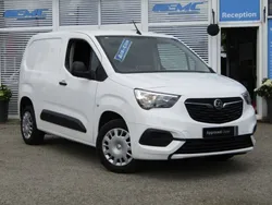 White Used 2020 Vauxhall Combo Sportive MPV | £6,700 (Good price)