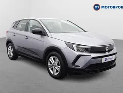 Grey Used 2022 Vauxhall Grandland X Design Edition SUV | £13,649 (Good price)