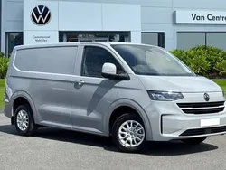 Grey New 2025 VW T6.1 Pro Van | £30,491 (Fair price)