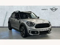 Melting silver iii Used 2023 Mini Cooper Countryman Comfort SUV | £27,550 (Expensive)