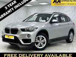 Used 2018 BMW X1 Performance SUV | £16,445 (Fair price)