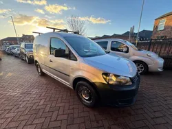 Silver Used 2013 VW Caddy Startline MPV | £3,795 (Good price)