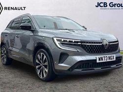 Grey Used 2023 Renault Austral Techno SUV | £22,499 (Fair price)