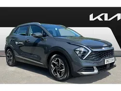 Grey Used 2023 Kia Sportage 2 SUV | £20,915 (Super price)