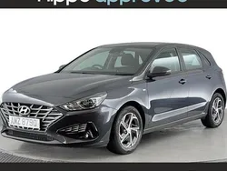 Grey Used 2023 Hyundai i30 SE Hatchback | £12,320 (Fair price)