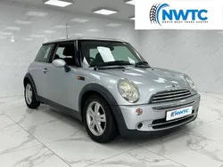 Silver Used 2005 Mini ONE Hatch Hatchback | £2,495 (Fair price)