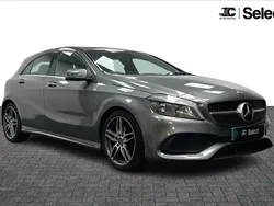 Used 2017 Mercedes A160 AMG line | £10,800 (Good price)