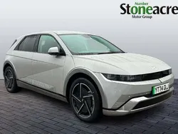 Grey Used 2025 Hyundai Ioniq 5 Ultimate SUV | £37,995 (Expensive)