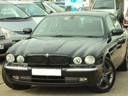 Used 2004 Jaguar XJ8 Sedan | £5,495