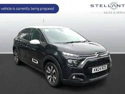 Used 2024 Citroën C3 PureTech Hatchback | £14,851 (Fair price)