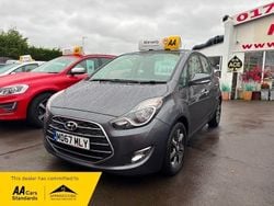 Grey Used 2018 Hyundai ix20 SE Hatchback | £5,995 (Good price)