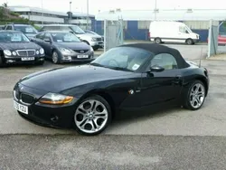 Used 2005 BMW Z4 Cabriolet | £6,950
