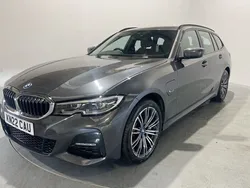 Used 2022 BMW 330e M Sport | £20,799 (Super price)