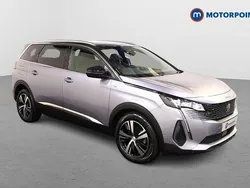 Grey Used 2024 Peugeot 5008 GTi MPV | £24,449 (Good price)