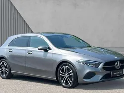 Grey Used 2023 Mercedes A180 Executive Hatchback | £21,930 (Good price)