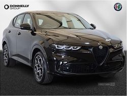 New 2025 Alfa Romeo Tonale Sprint SUV | £28,995 (Good price)