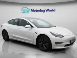 White Used 2020 Tesla Model 3 Standard Range Sedan | £15,200 (Good price)