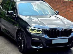 Used 2020 BMW X3 M Sport SUV | £22,450 (Fair price)