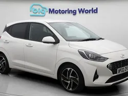 Used 2023 Hyundai i10 Premium Hatchback | £13,300 (Fair price)
