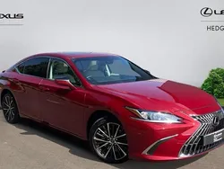 Used 2021 Lexus ES300H Sedan | £29,656 (Fair price)