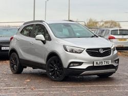 Silver Used 2019 Vauxhall Mokka X Active SUV | £4,995 (Super price)