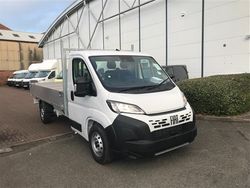 White Used 2024 Fiat Ducato Van | £29,995