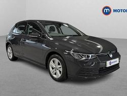 Grey Used 2023 VW Golf VIII Life Hatchback | £19,399 (Fair price)