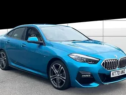 Used 2020 BMW 218 M Sport Sedan | £17,995 (Fair price)