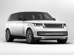 White New 2025 Land Rover Range Rover Autobiography SUV | £130,974 (Fair price)