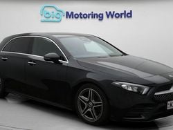 Used 2022 Mercedes A200 AMG Line Premium Hatchback | £18,200 (Good price)