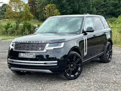 Black Used 2024 Land Rover Range Rover Autobiography SUV | £104,999 (A bit pricey)