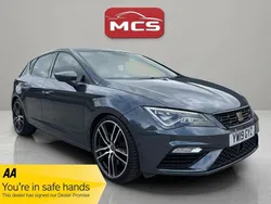 Grey Used 2019 Cupra Leon Hatchback | £17,495 (Good price)