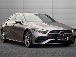 Grey Used 2024 Mercedes A200 Executive Sedan | £24,990 (A bit pricey)