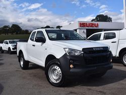White Used 2023 Isuzu D-Max Pickup | £19,482 (Good price)