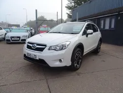 White Used 2015 Subaru XV SUV | £5,495 (Fair price)