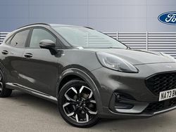Used 2023 Ford Puma ST-Line X Hatchback | £17,514 (Fair price)