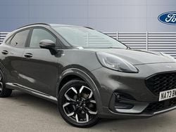 Used 2023 Ford Puma Gen-E ST-Line X Hatchback | £18,166 (Fair price)