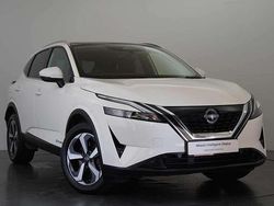 White Used 2023 Nissan Qashqai N-Connecta SUV | £23,598 (Fair price)