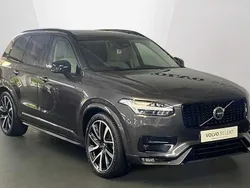Used 2024 Volvo XC90 Ultimate SUV | £49,895 (Fair price)