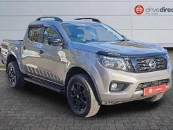 Grey Used 2021 Nissan Navara N-Guard Pickup | £17,850 (Good price)