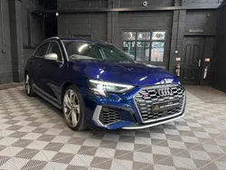 Blue Used 2023 Audi S3 Hatchback | £29,995 (Good price)
