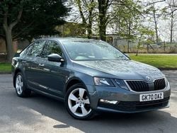 Grey Used 2020 Skoda Octavia SE Drive Hatchback | £8,295 (Fair price)