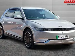 Used 2022 Hyundai Ioniq 5 Ultimate SUV | £23,696 (Fair price)