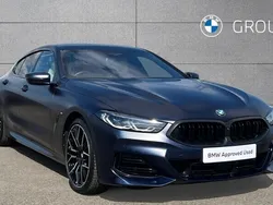 Blue Used 2022 BMW 840 M Sport Coupe | £46,150 (A bit pricey)