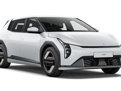 New 2025 Kia EV4 Air Hatchback | £34,695