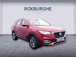 Red Used 2022 MG HS Excite SUV | £11,200 (Fair price)